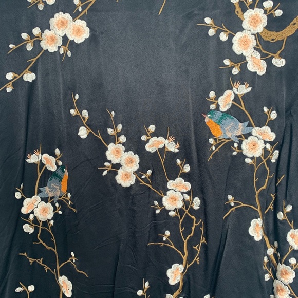 Zara embroidered jacket - Picture 5 of 6